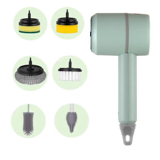 Brosse de nettoyage électrique